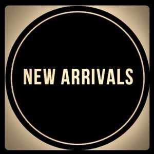 Name brand items arriving daily❤️!